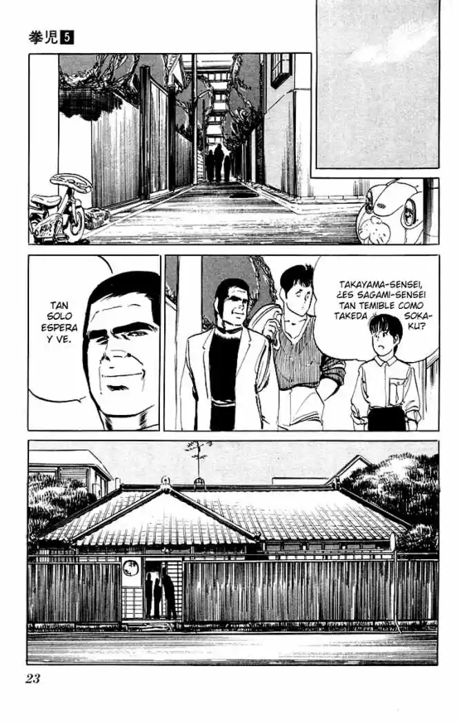 Kenji (1988) - Capítulo 40 - Página 21 - LectorTMOo