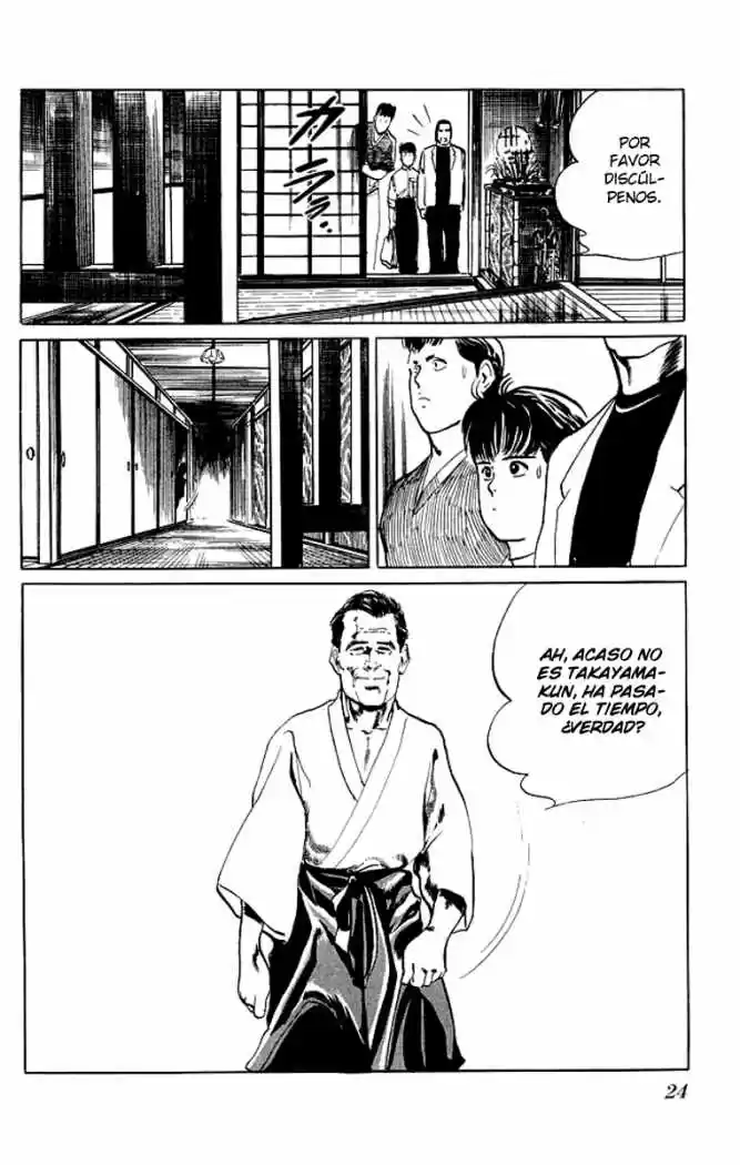 Kenji (1988) - Capítulo 40 - Página 22 - LectorTMOo