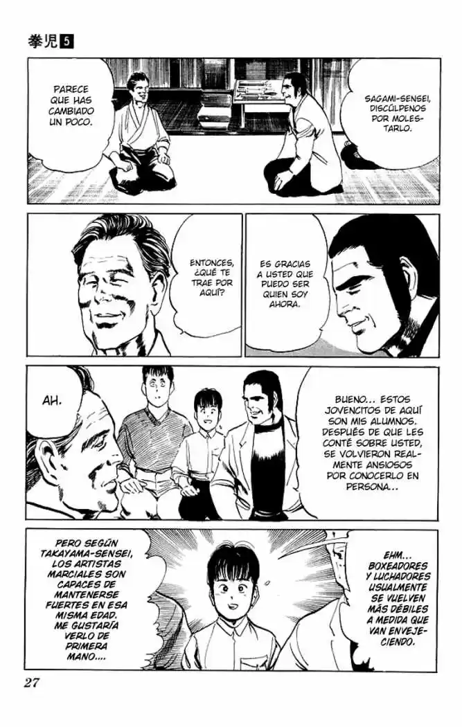 Kenji (1988) - Capítulo 41 - Página 3 - LectorTMOo