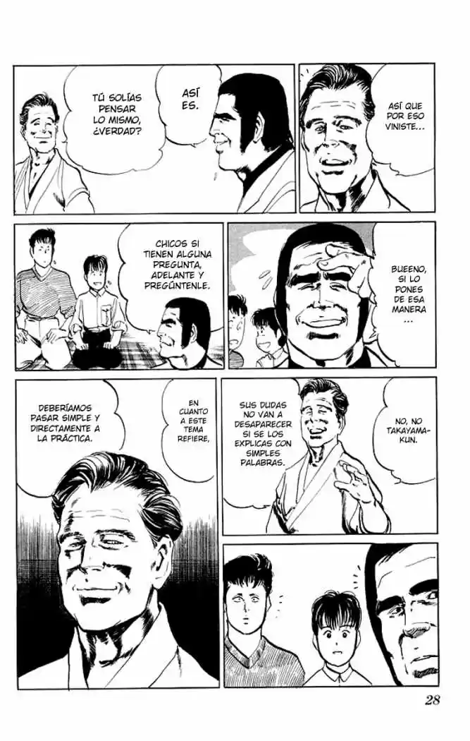 Kenji (1988) - Capítulo 41 - Página 4 - LectorTMOo