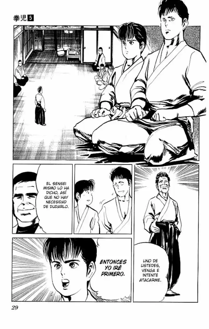 Kenji (1988) - Capítulo 41 - Página 5 - LectorTMOo