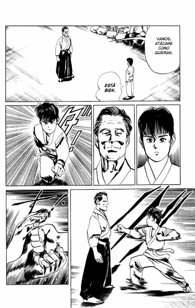 Kenji (1988) - Capítulo 41 - Página 6 - LectorTMOo