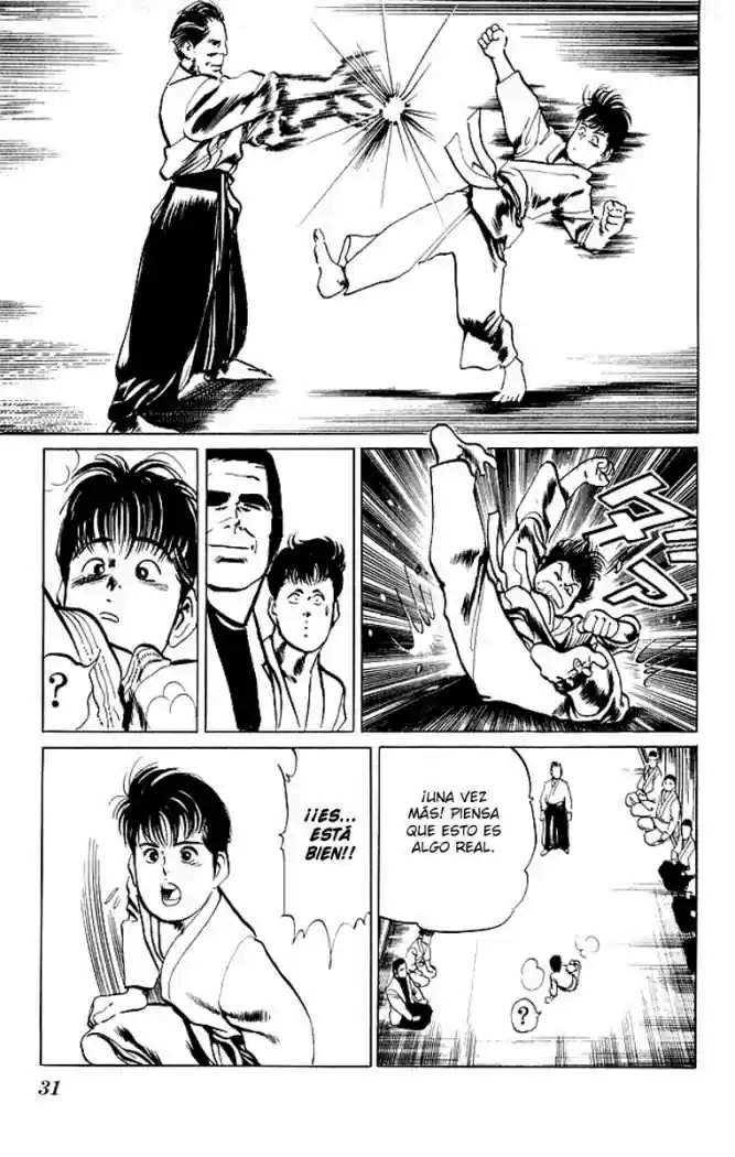 Kenji (1988) - Capítulo 41 - Página 7 - LectorTMOo