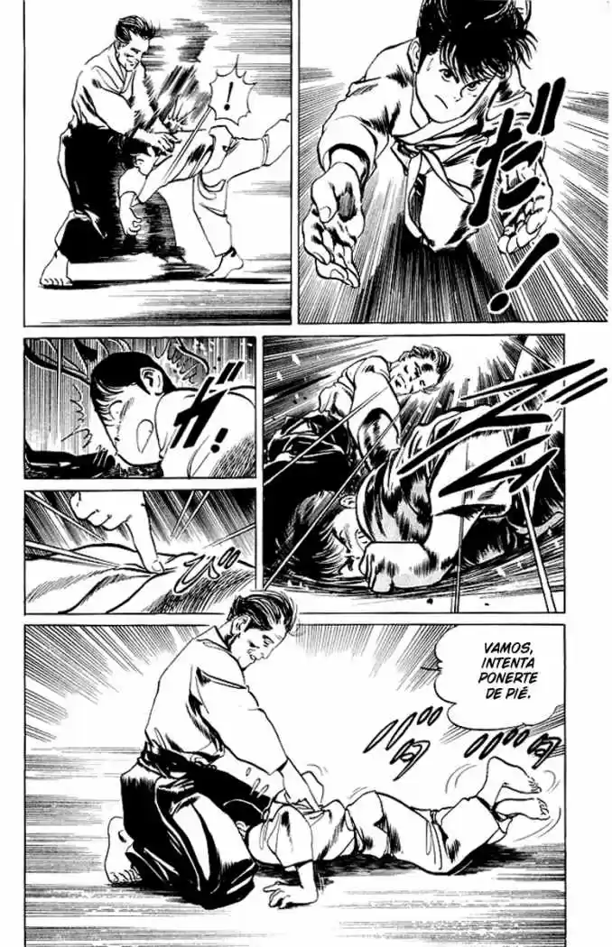 Kenji (1988) - Capítulo 41 - Página 8 - LectorTMOo
