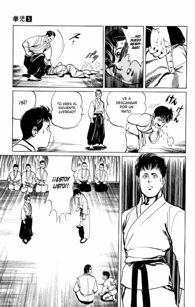 Kenji (1988) - Capítulo 41 - Página 9 - LectorTMOo