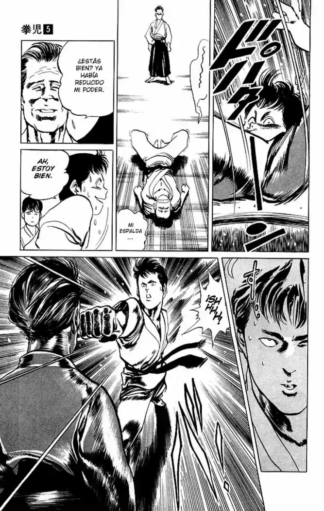Kenji (1988) - Capítulo 41 - Página 11 - LectorTMOo