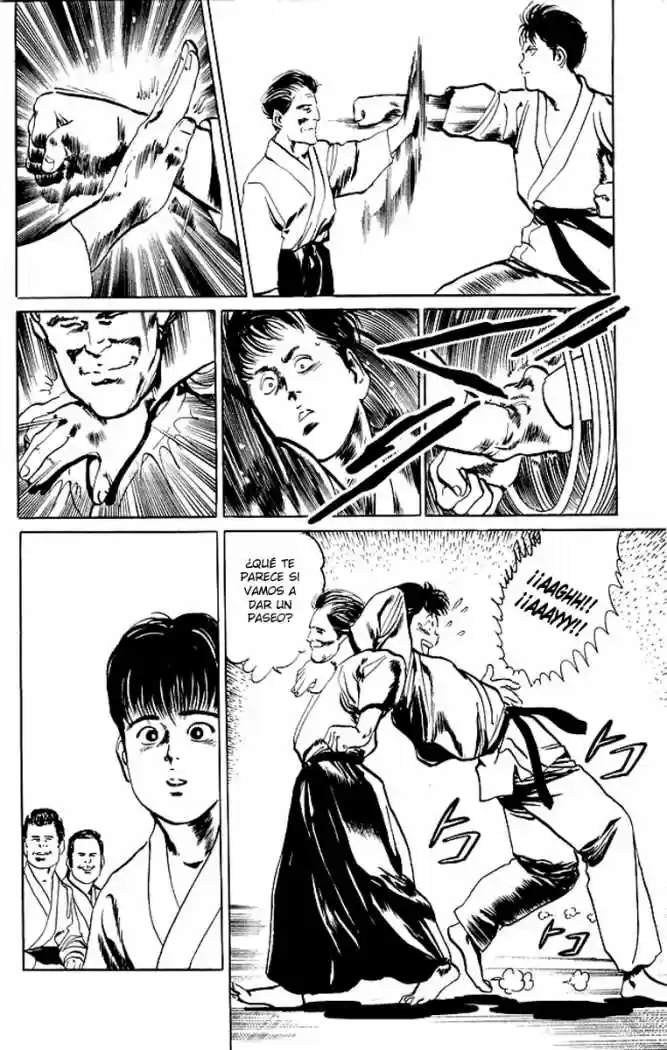 Kenji (1988) - Capítulo 41 - Página 12 - LectorTMOo