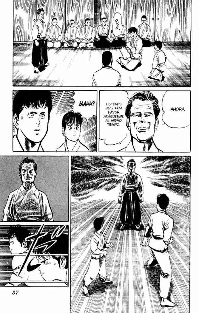 Kenji (1988) - Capítulo 41 - Página 13 - LectorTMOo