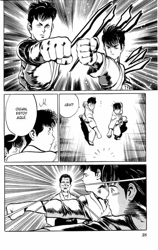 Kenji (1988) - Capítulo 41 - Página 14 - LectorTMOo