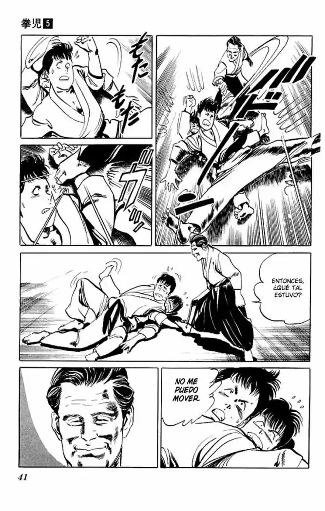 Kenji (1988) - Capítulo 41 - Página 17 - LectorTMOo