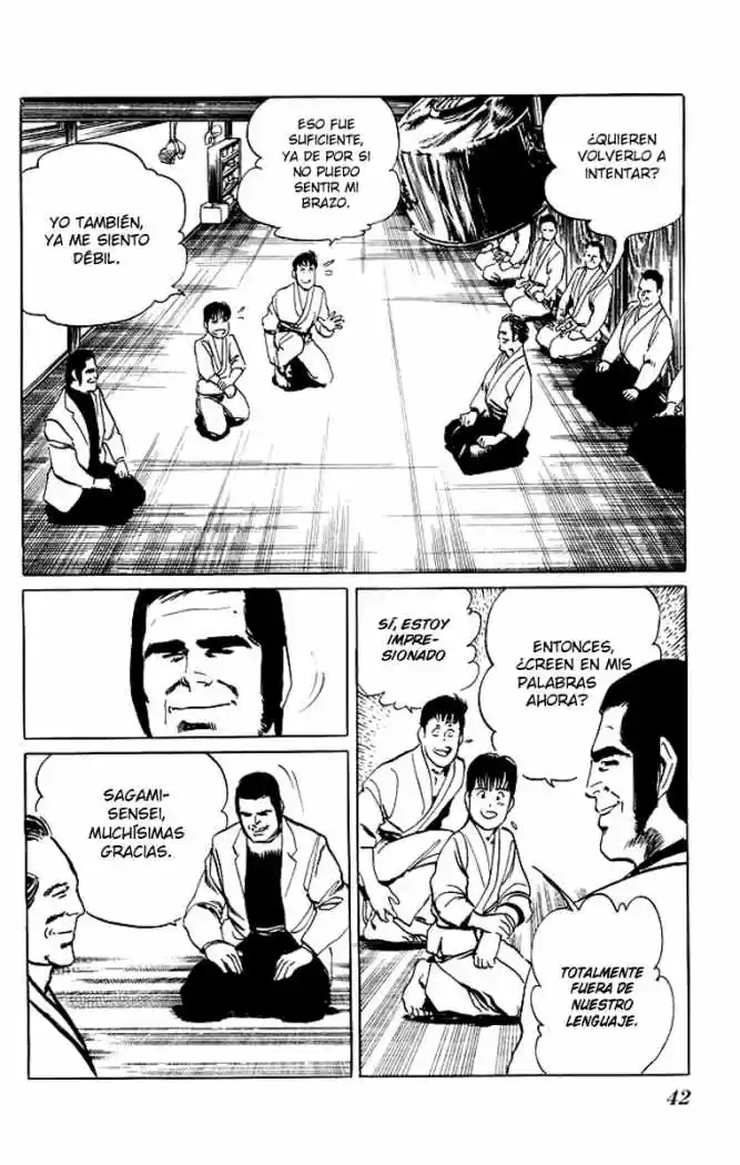 Kenji (1988) - Capítulo 41 - Página 18 - LectorTMOo
