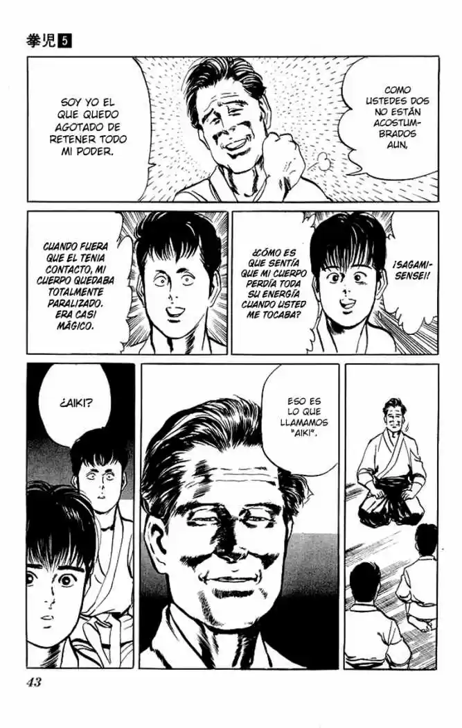 Kenji (1988) - Capítulo 41 - Página 19 - LectorTMOo