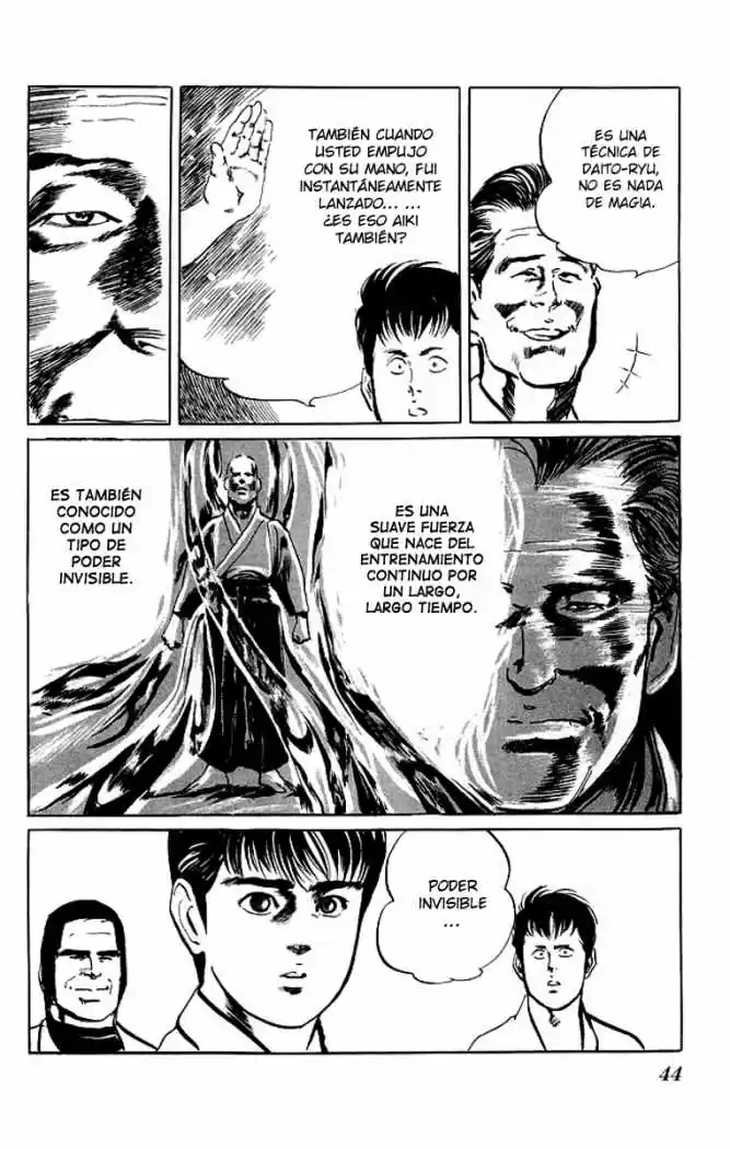 Kenji (1988) - Capítulo 41 - Página 20 - LectorTMOo
