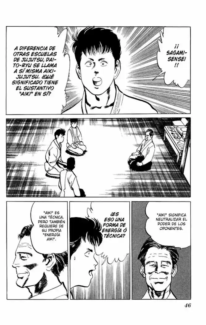 Kenji (1988) - Capítulo 42 - Página 2 - LectorTMOo