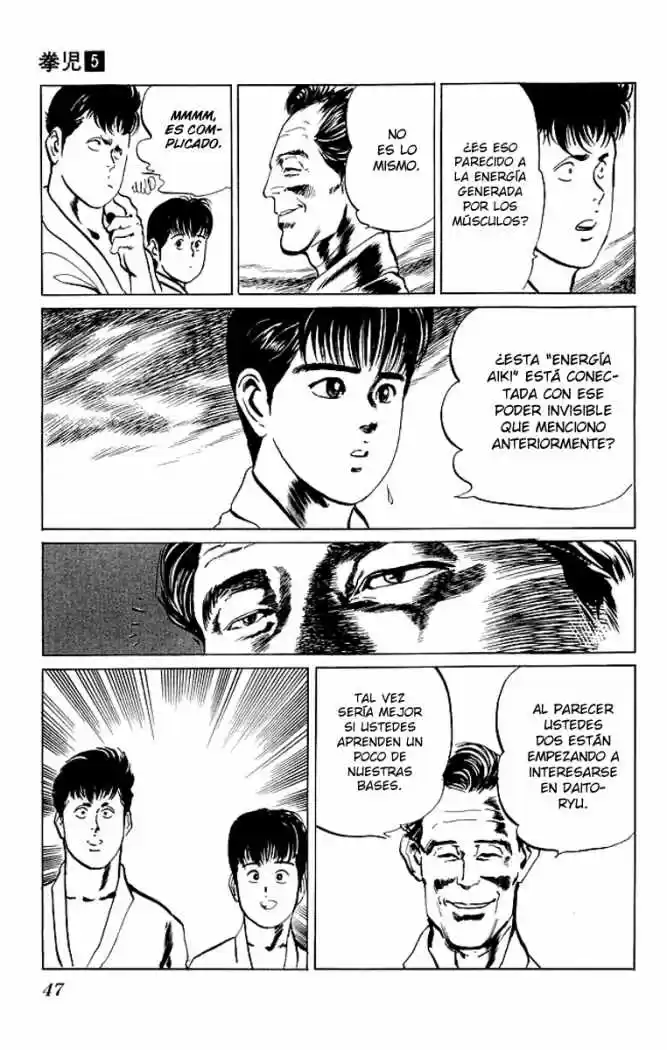 Kenji (1988) - Capítulo 42 - Página 3 - LectorTMOo