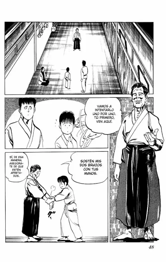 Kenji (1988) - Capítulo 42 - Página 4 - LectorTMOo