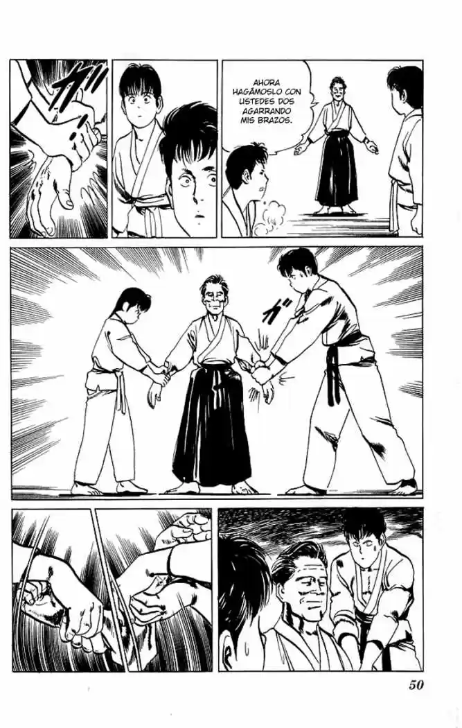Kenji (1988) - Capítulo 42 - Página 6 - LectorTMOo