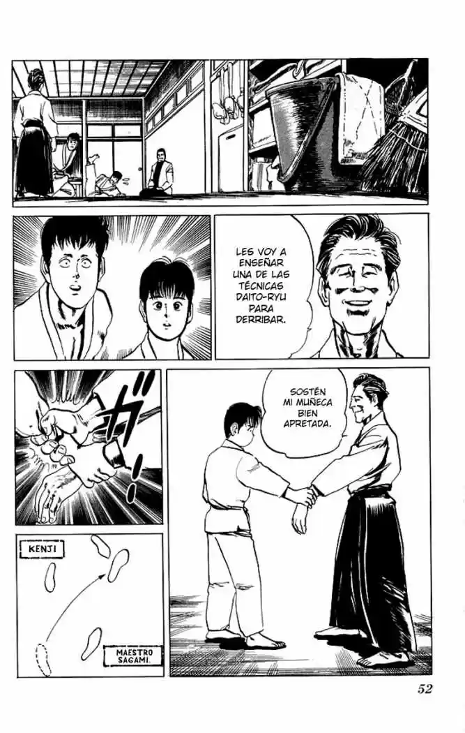 Kenji (1988) - Capítulo 42 - Página 8 - LectorTMOo