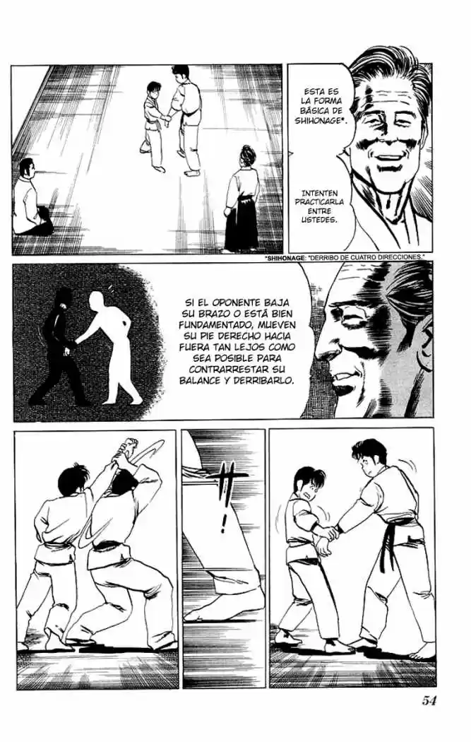 Kenji (1988) - Capítulo 42 - Página 10 - LectorTMOo