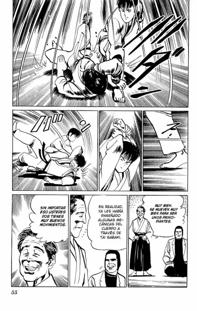 Kenji (1988) - Capítulo 42 - Página 11 - LectorTMOo