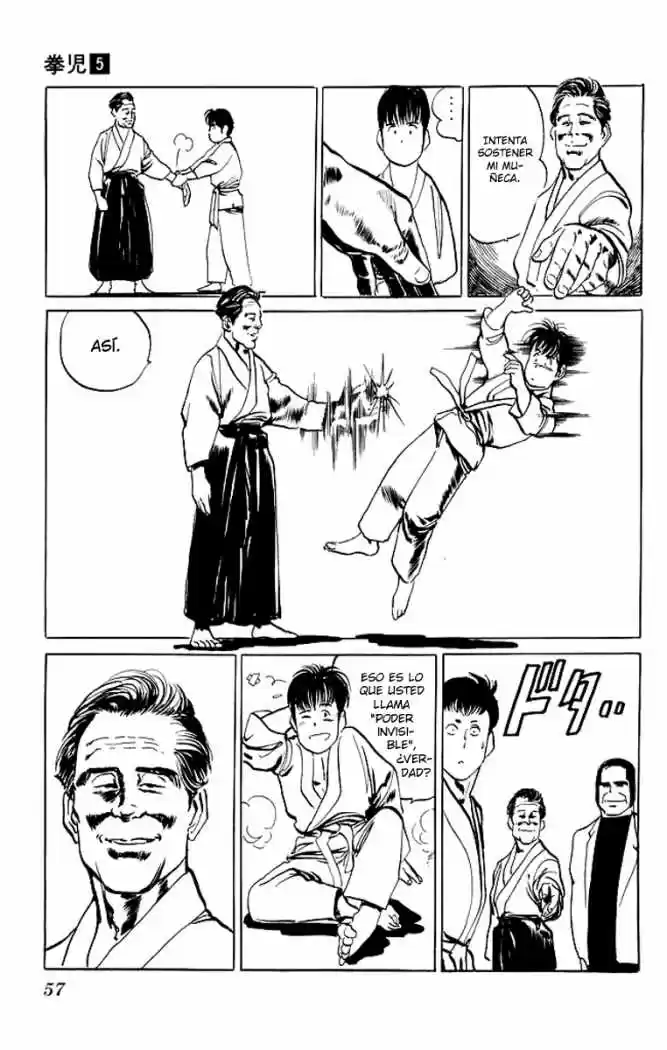 Kenji (1988) - Capítulo 42 - Página 13 - LectorTMOo