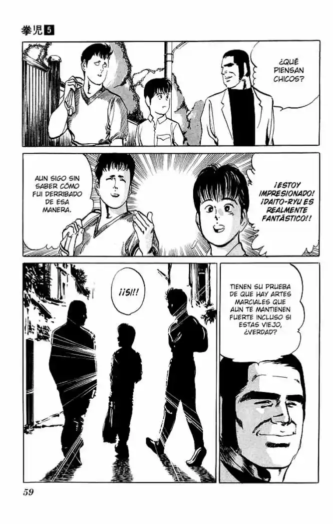 Kenji (1988) - Capítulo 42 - Página 15 - LectorTMOo