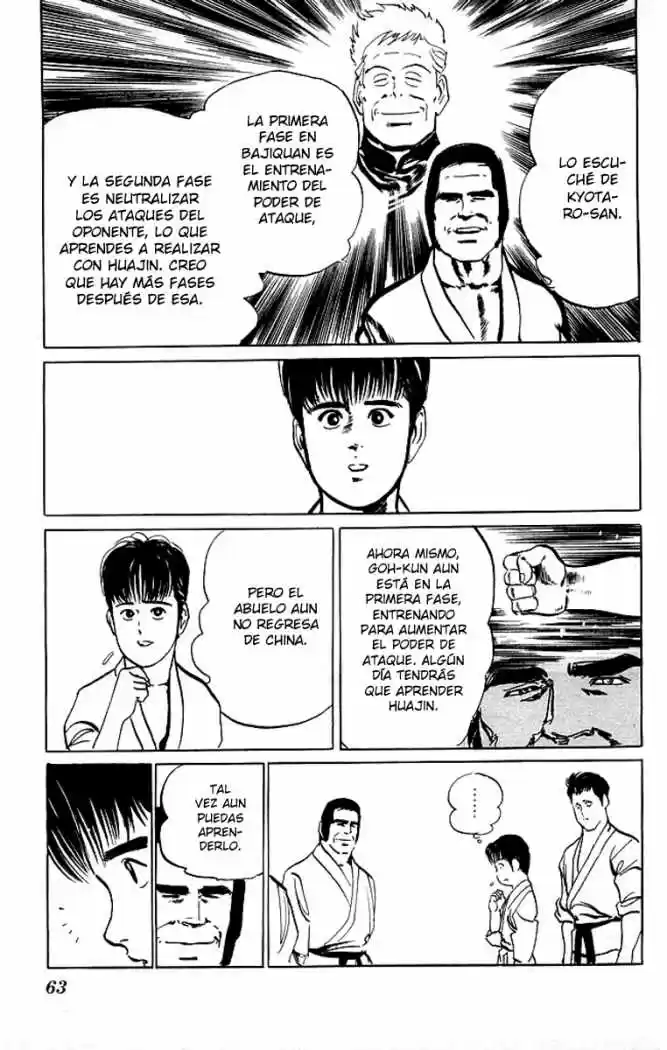 Kenji (1988) - Capítulo 42 - Página 19 - LectorTMOo