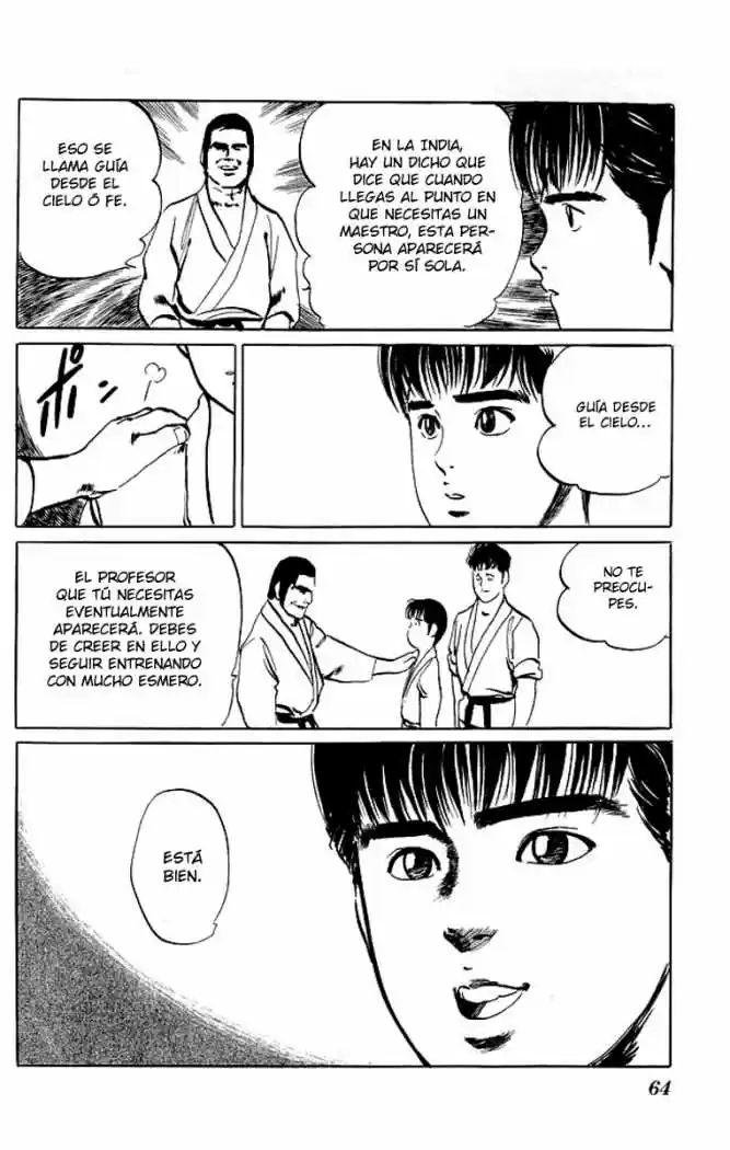 Kenji (1988) - Capítulo 42 - Página 20 - LectorTMOo