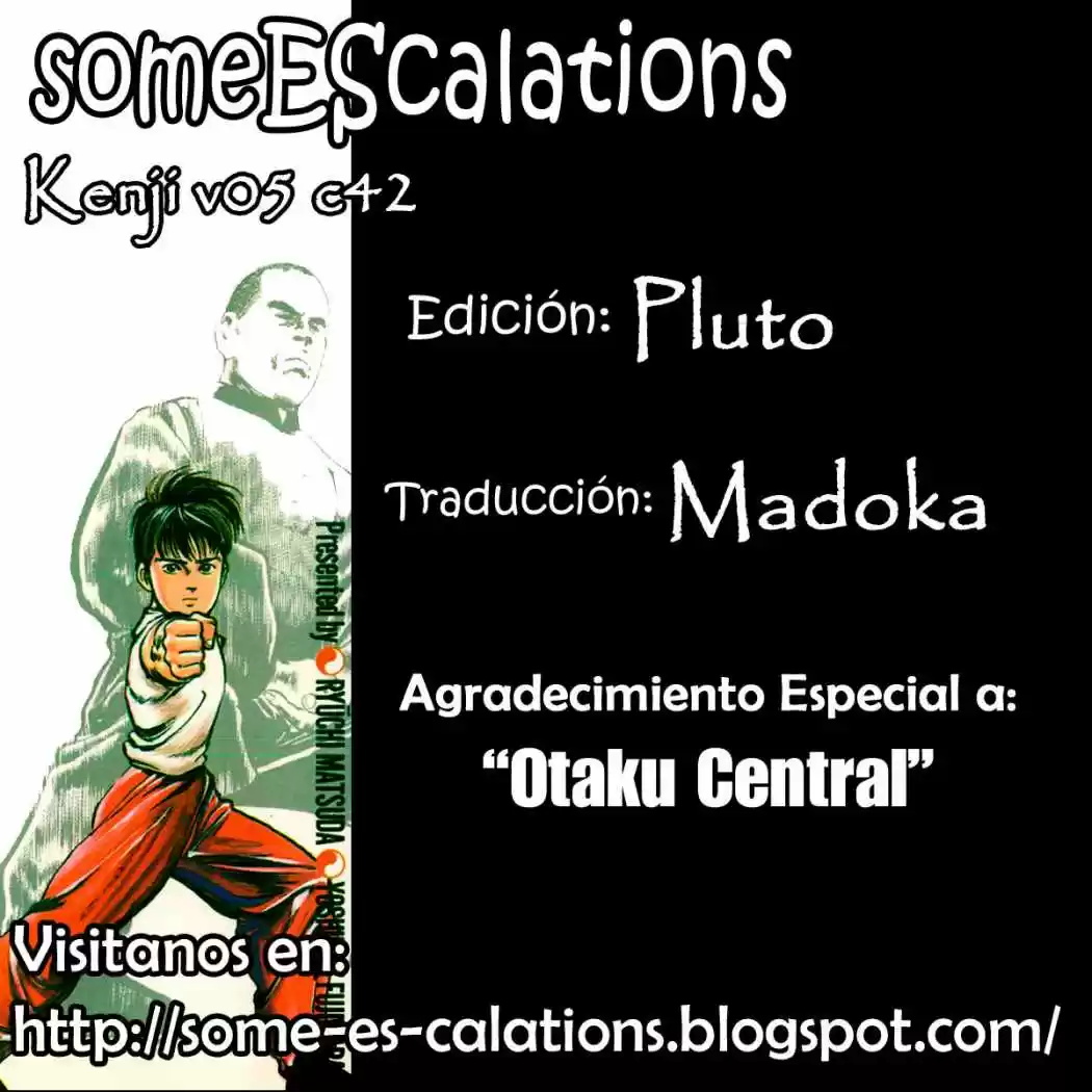 Kenji (1988) - Capítulo 42 - Página 21 - LectorTMOo