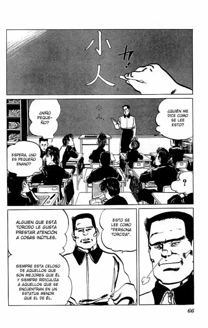 Kenji (1988) - Capítulo 43 - Página 2 - LectorTMOo