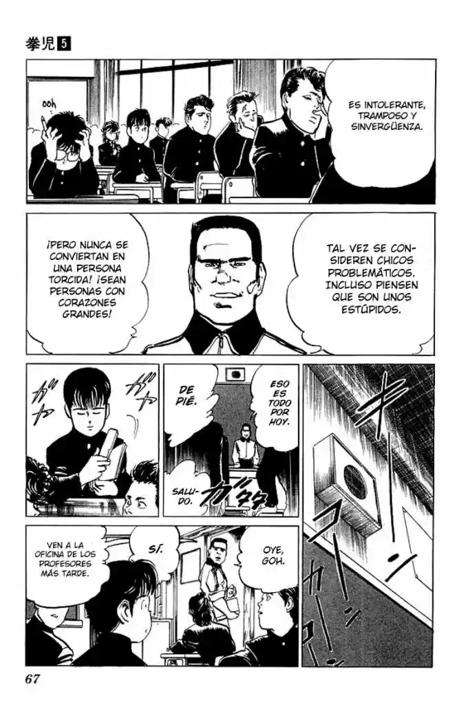 Kenji (1988) - Capítulo 43 - Página 3 - LectorTMOo