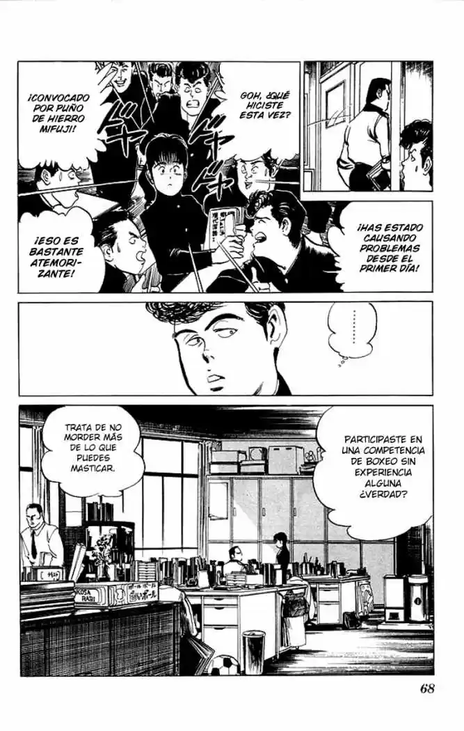 Kenji (1988) - Capítulo 43 - Página 4 - LectorTMOo