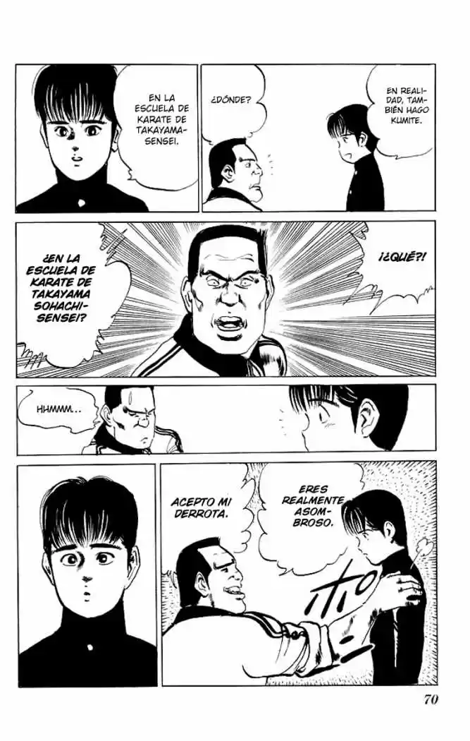 Kenji (1988) - Capítulo 43 - Página 6 - LectorTMOo
