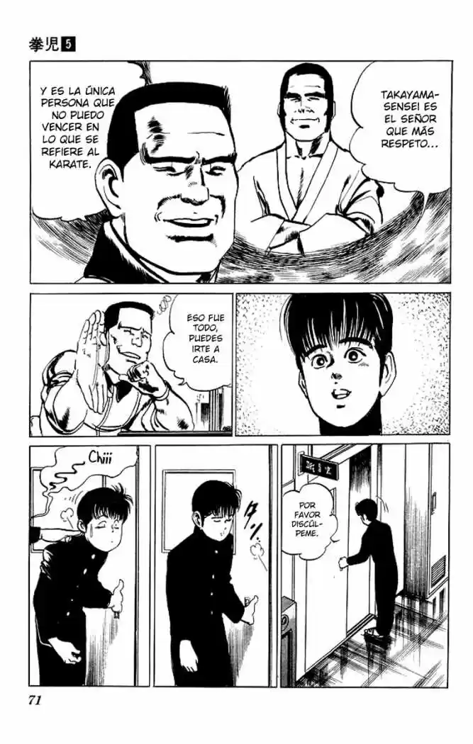 Kenji (1988) - Capítulo 43 - Página 7 - LectorTMOo