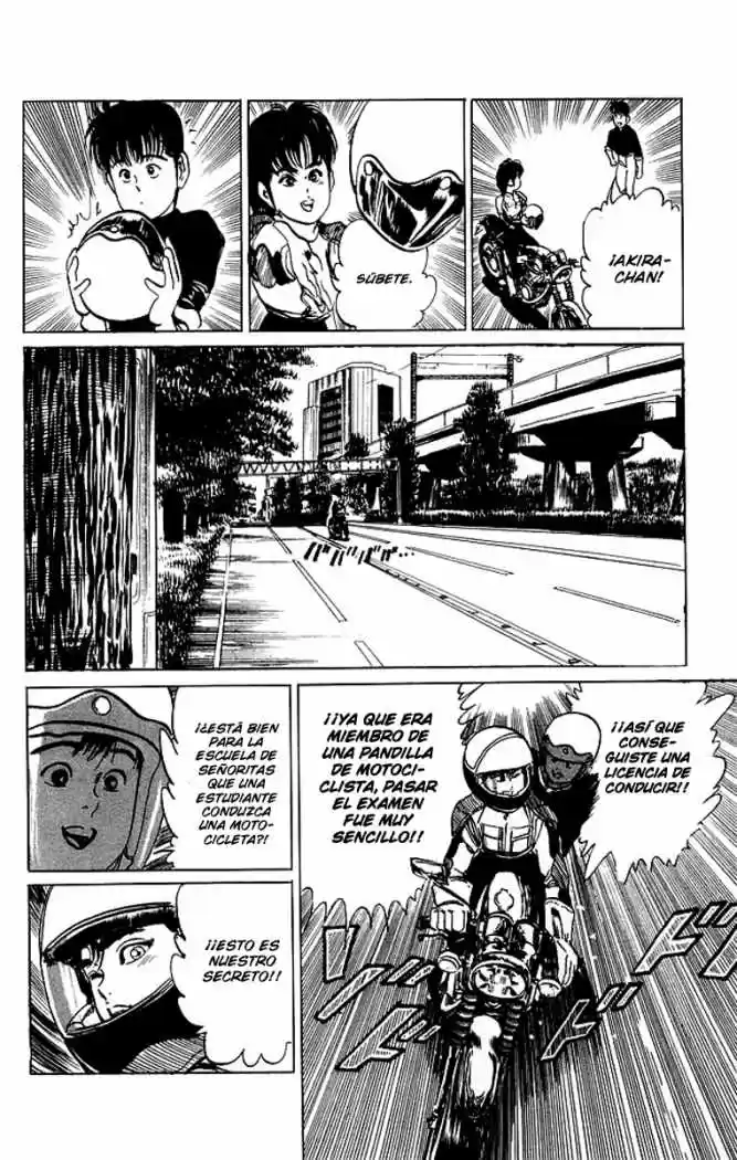 Kenji (1988) - Capítulo 43 - Página 9 - LectorTMOo