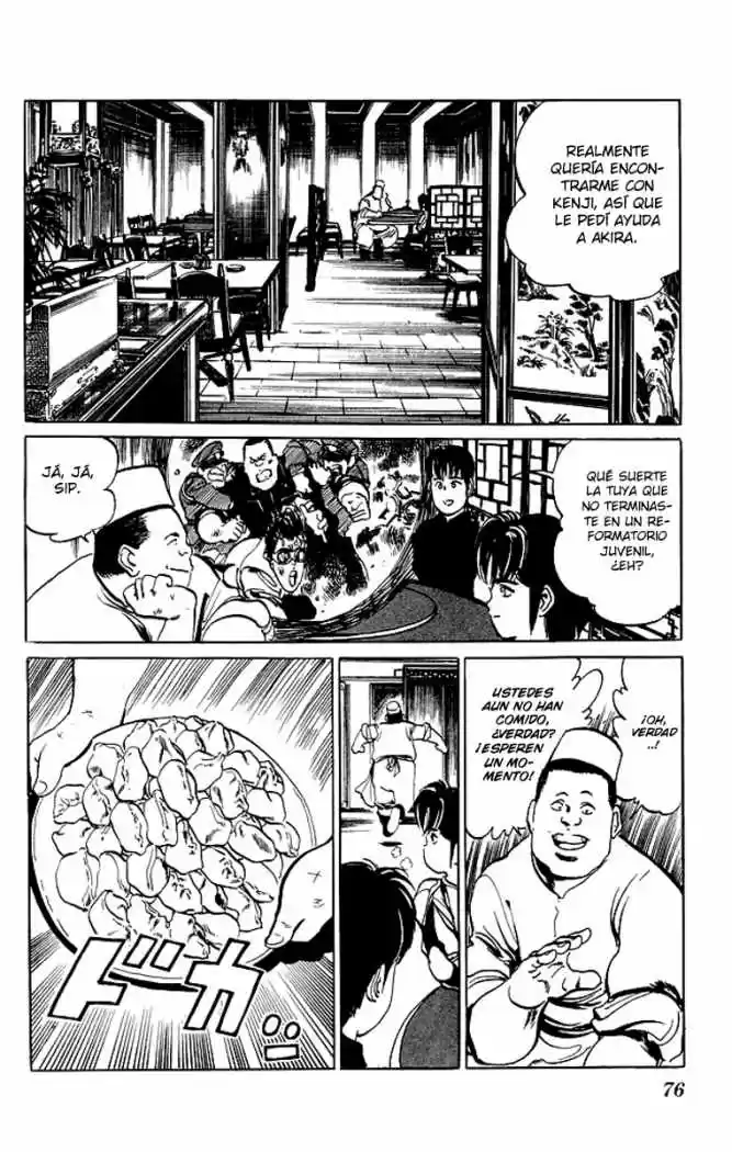 Kenji (1988) - Capítulo 43 - Página 11 - LectorTMOo