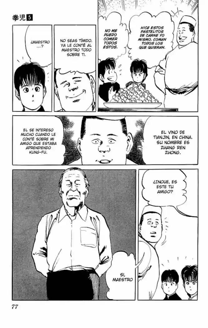 Kenji (1988) - Capítulo 43 - Página 12 - LectorTMOo