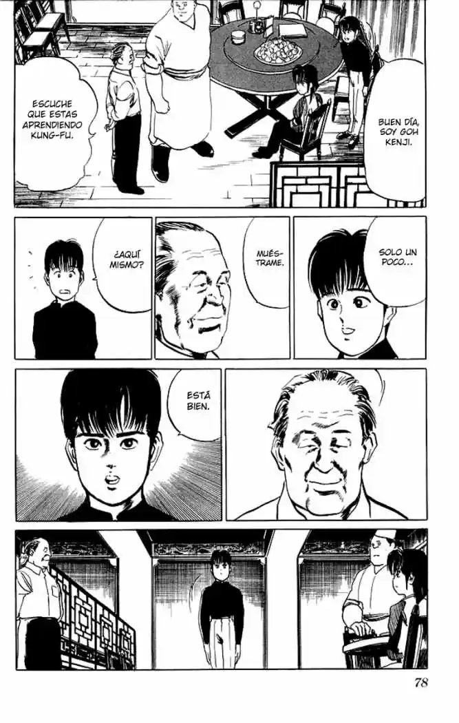 Kenji (1988) - Capítulo 43 - Página 13 - LectorTMOo