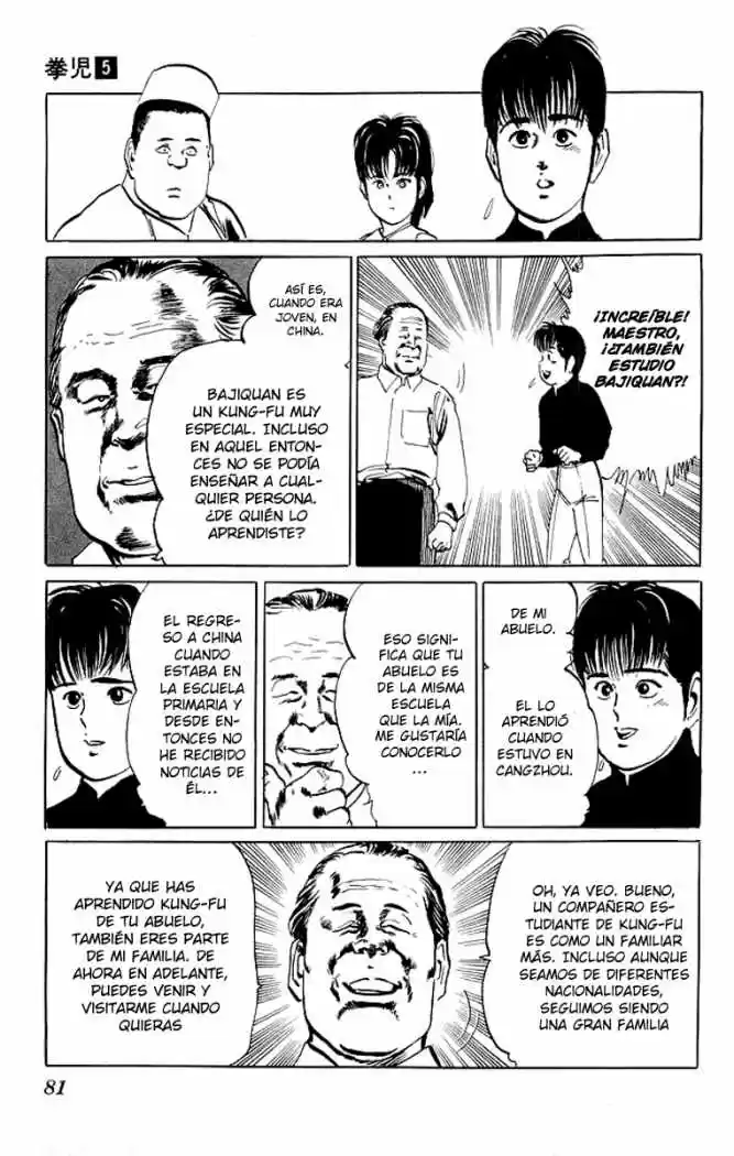 Kenji (1988) - Capítulo 43 - Página 16 - LectorTMOo