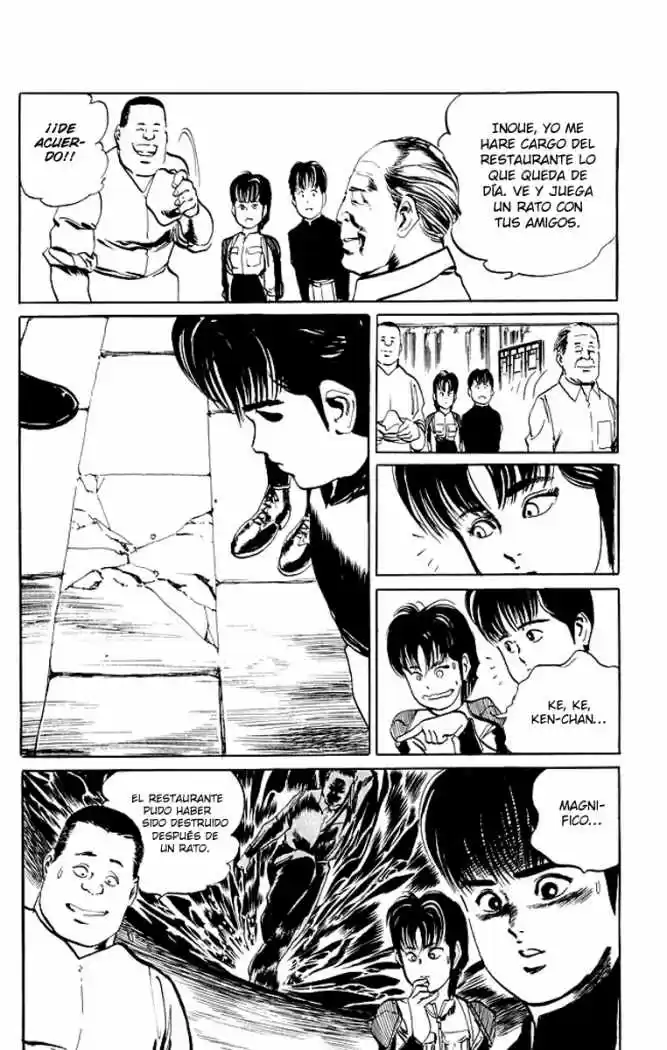 Kenji (1988) - Capítulo 43 - Página 17 - LectorTMOo