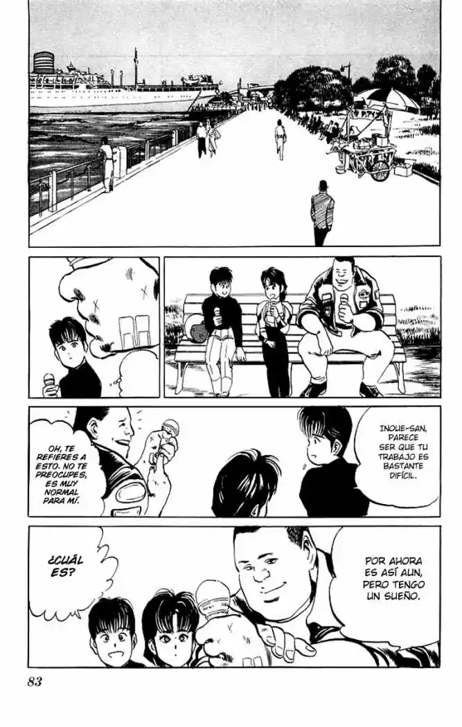 Kenji (1988) - Capítulo 43 - Página 18 - LectorTMOo