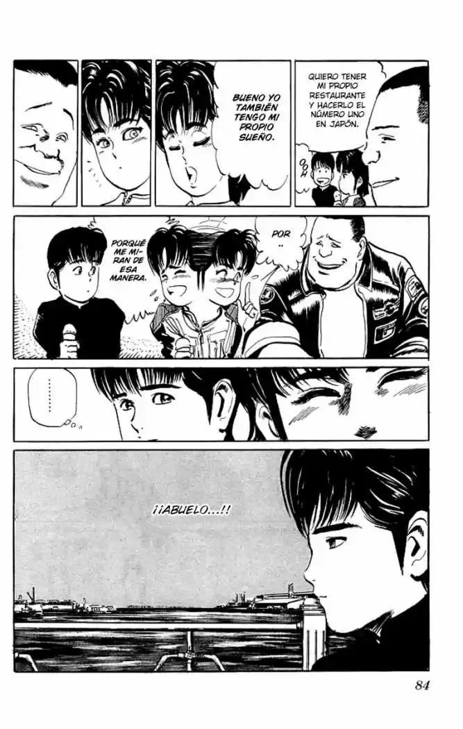 Kenji (1988) - Capítulo 43 - Página 19 - LectorTMOo