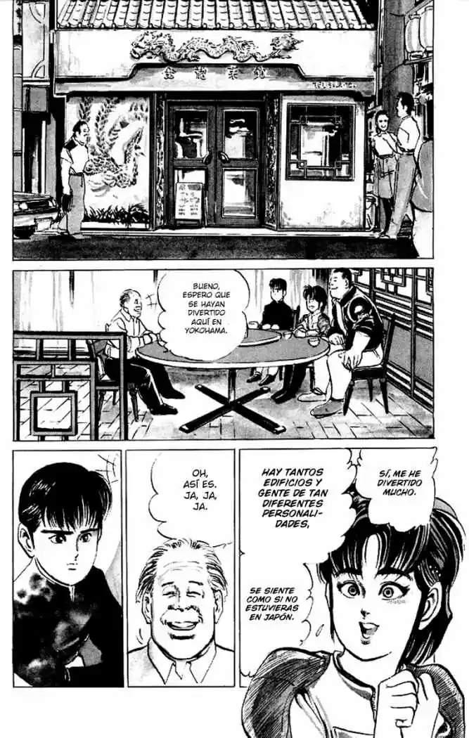 Kenji (1988) - Capítulo 44 - Página 4 - LectorTMOo
