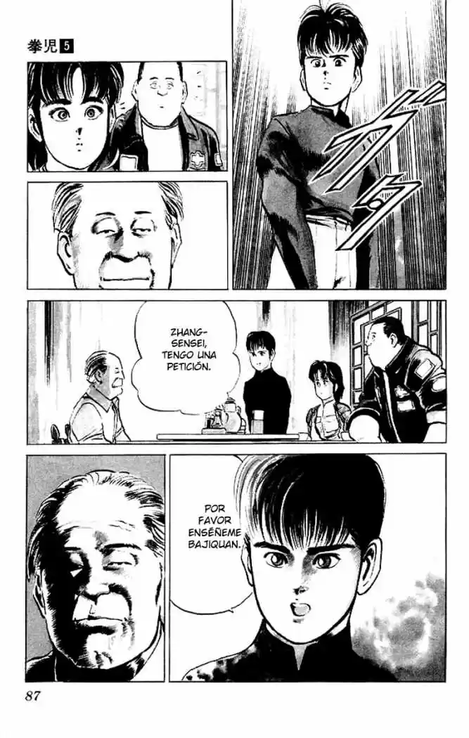 Kenji (1988) - Capítulo 44 - Página 5 - LectorTMOo