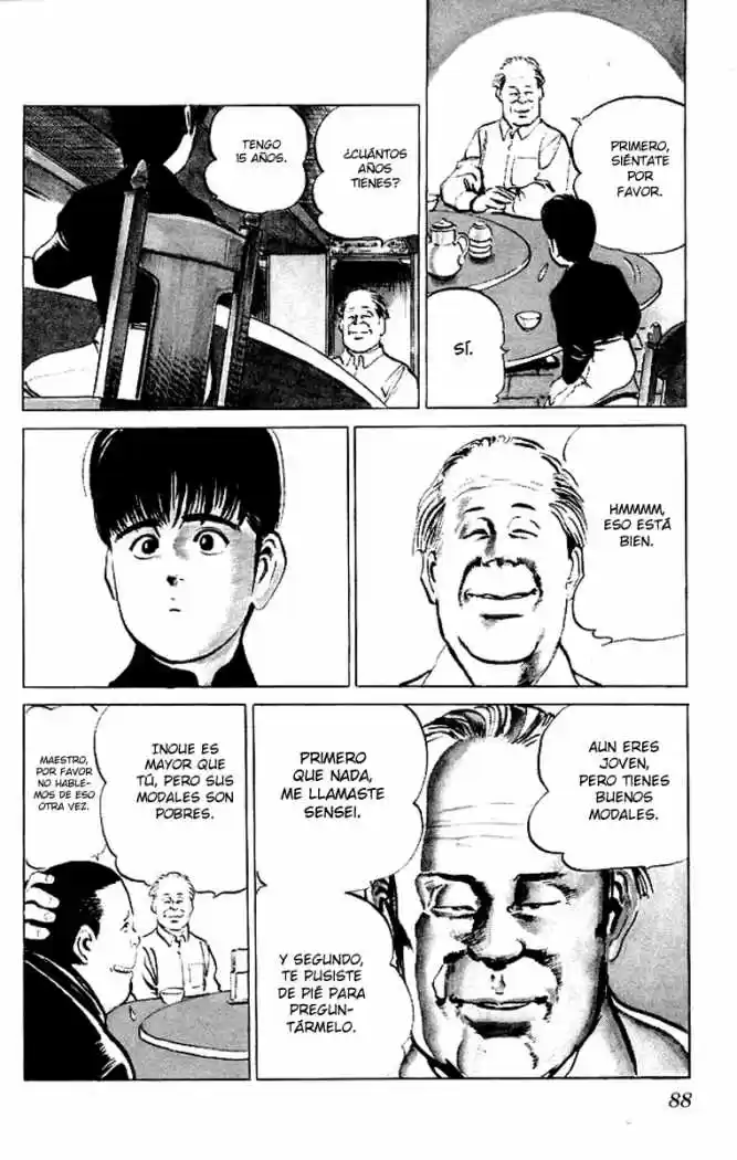 Kenji (1988) - Capítulo 44 - Página 6 - LectorTMOo