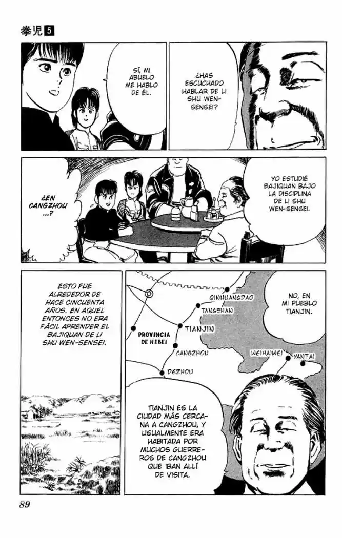 Kenji (1988) - Capítulo 44 - Página 7 - LectorTMOo