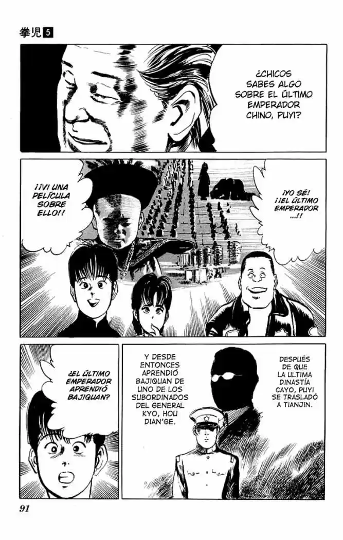Kenji (1988) - Capítulo 44 - Página 9 - LectorTMOo