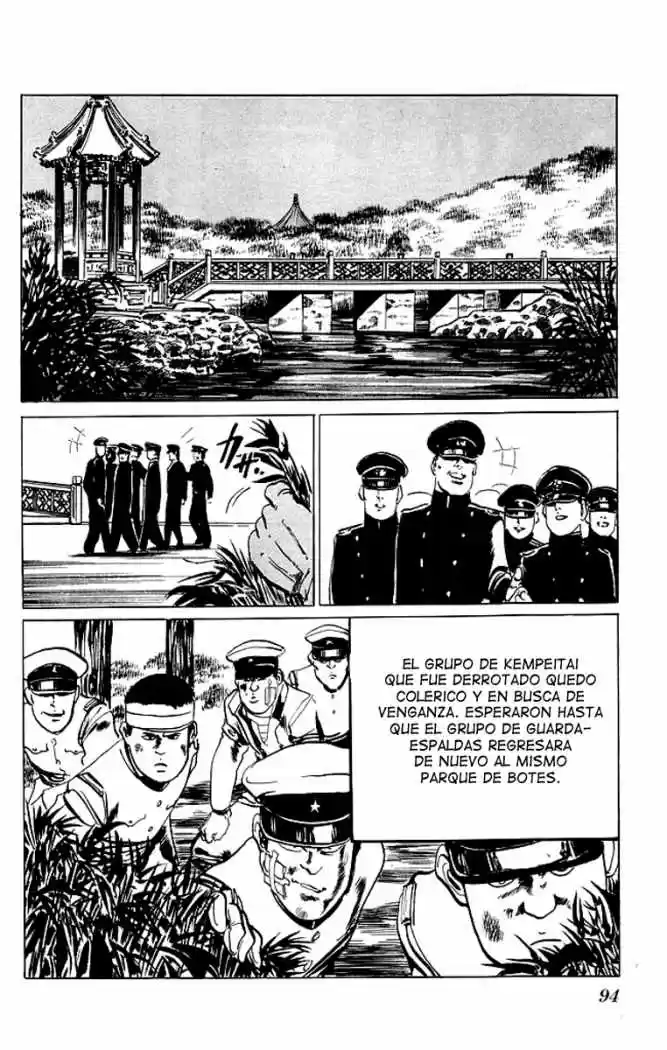 Kenji (1988) - Capítulo 44 - Página 12 - LectorTMOo