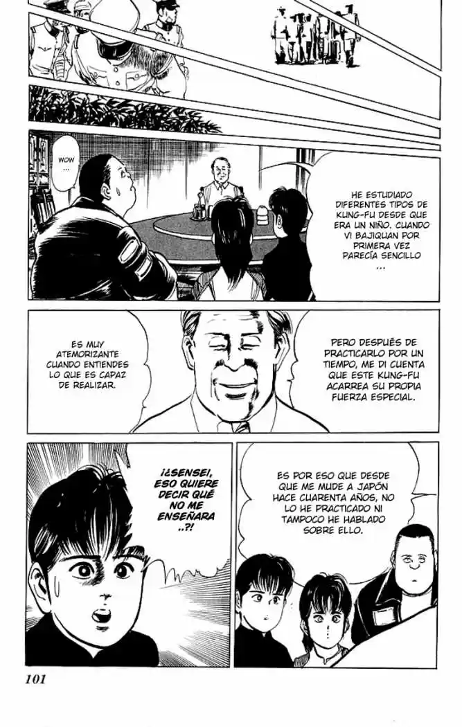 Kenji (1988) - Capítulo 44 - Página 19 - LectorTMOo