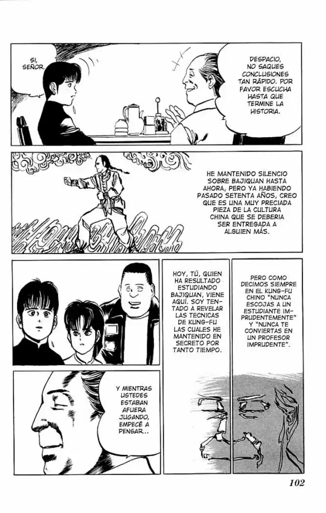Kenji (1988) - Capítulo 44 - Página 20 - LectorTMOo